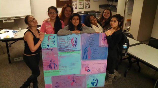 Group Art Therapy
