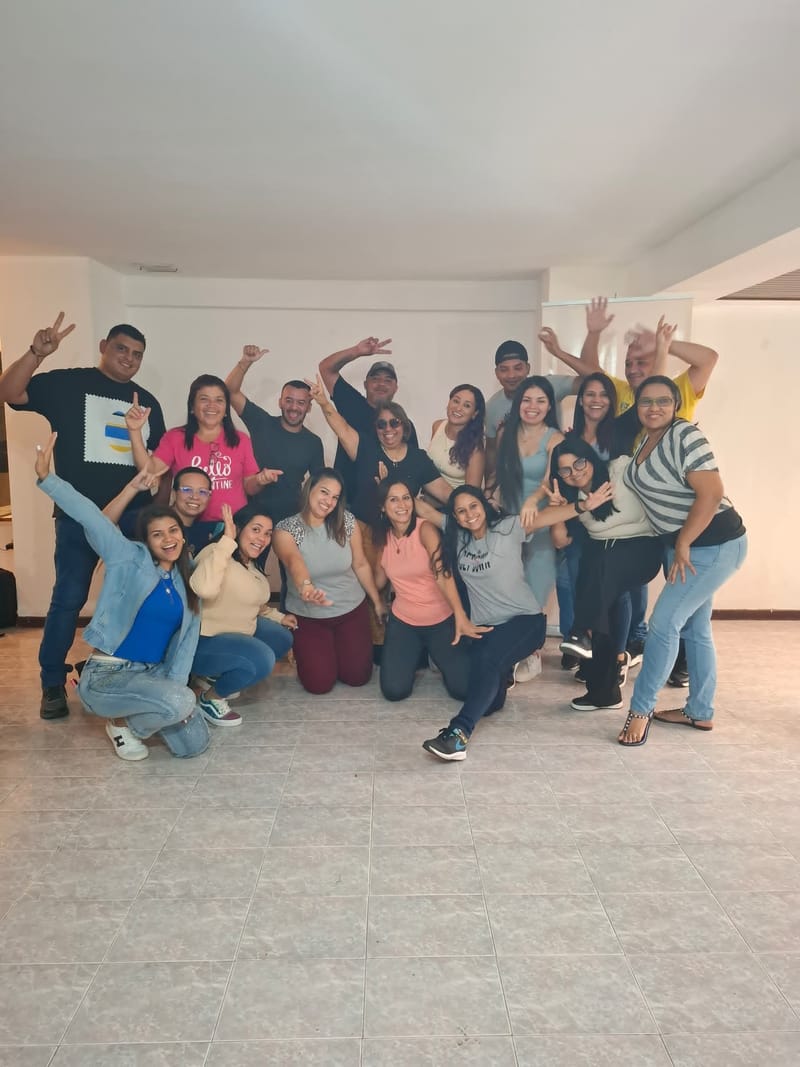 II Encuentro Equipo de Coordinación Ceporejun