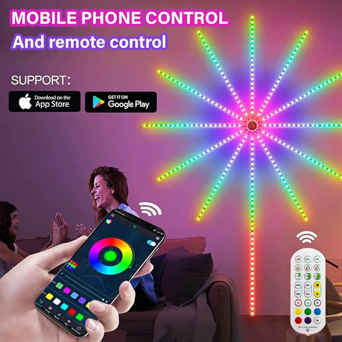 Star Smart RGB LED Strips - CopyCat