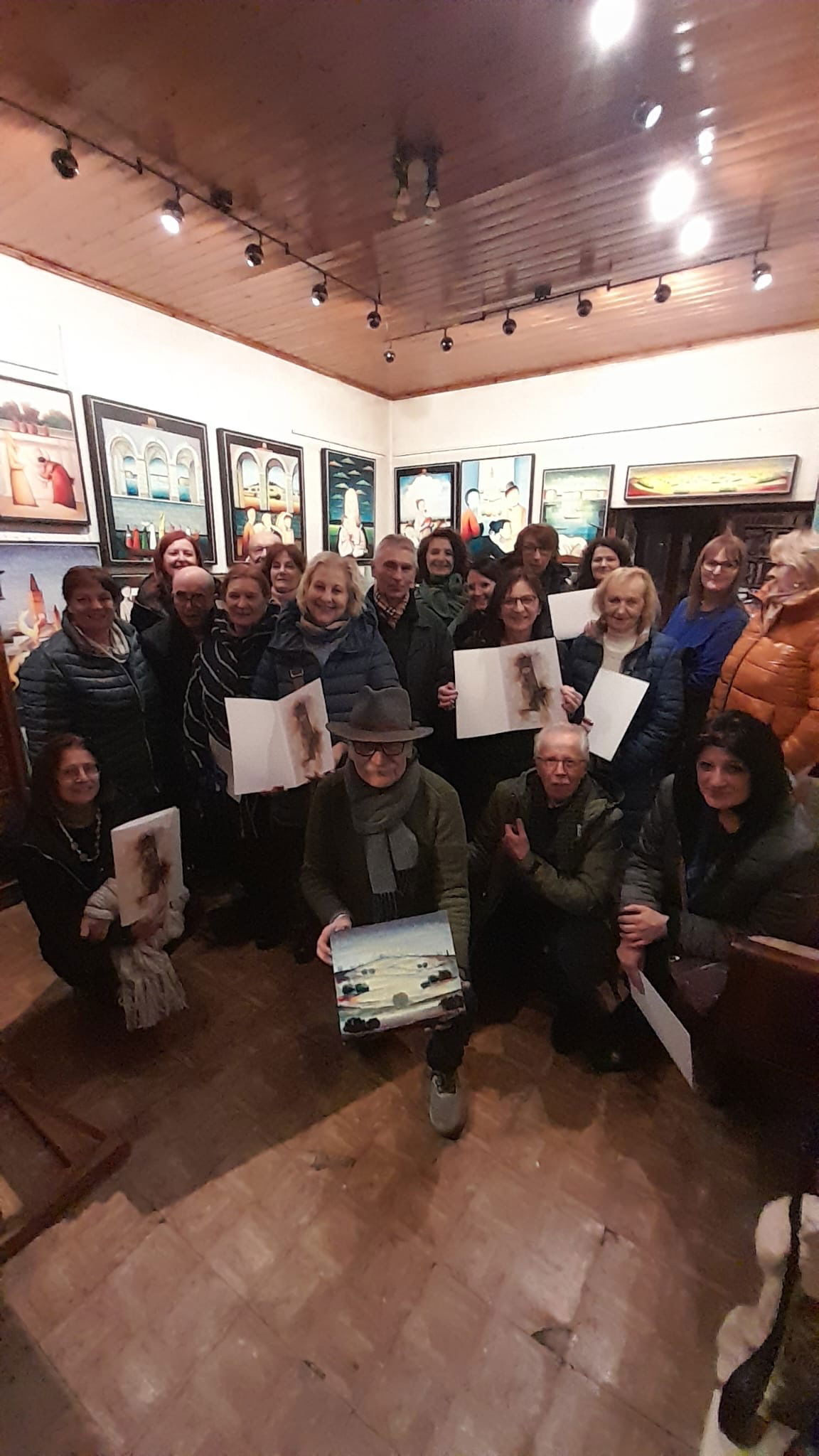 23 GENNAIO 2026 - ARTISTI MOMBRINI