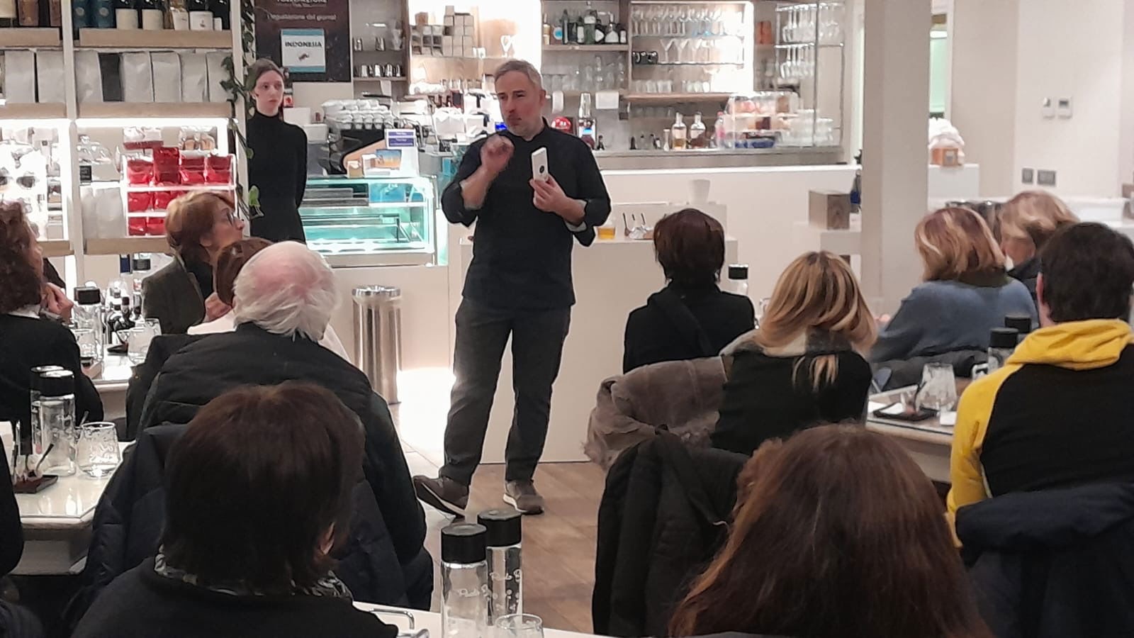 29 GENNAIO 2026 - ARTISTI RIVA