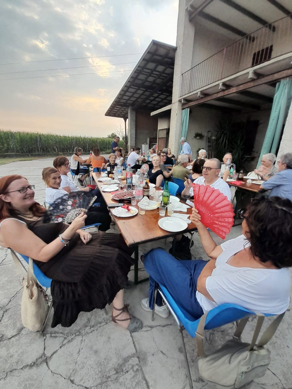 CASCINA FERRANDI 25 GIUGNO 2026