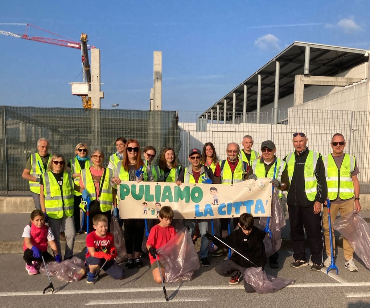 PULIAMO LA CITTA' - SABATO 19 SETTEMBRE 26
