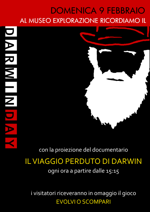 DARWIN DAY