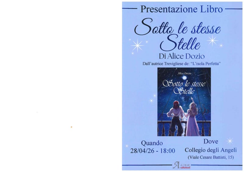 PRESENTAZIONE LIBRO