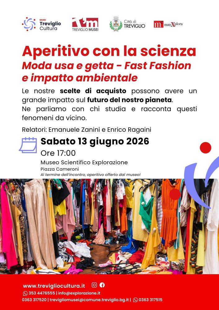 APERITIVO CON LA SCIENZA