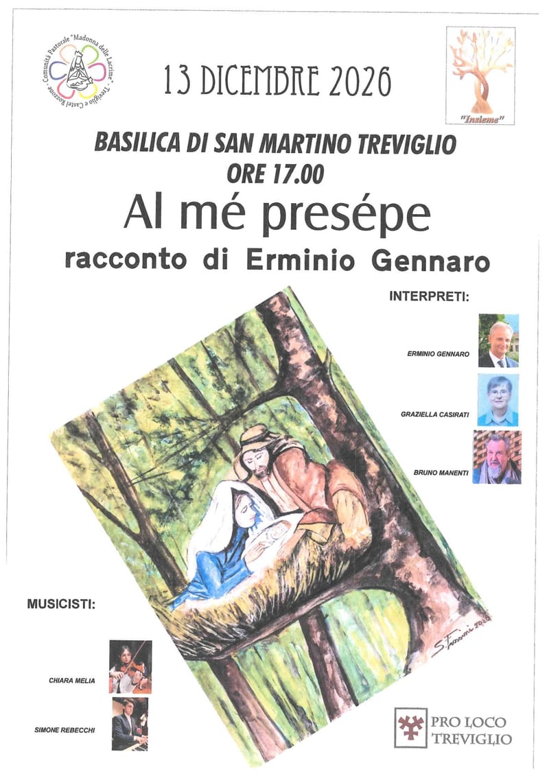 Al mé Presépe