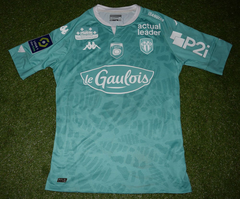 Maillot Third 2020-2021 de Lois Diony