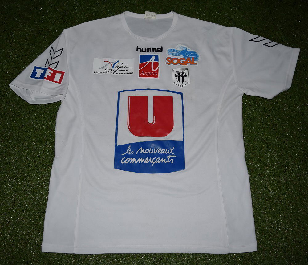 Maillot Echauffement 2005-2006