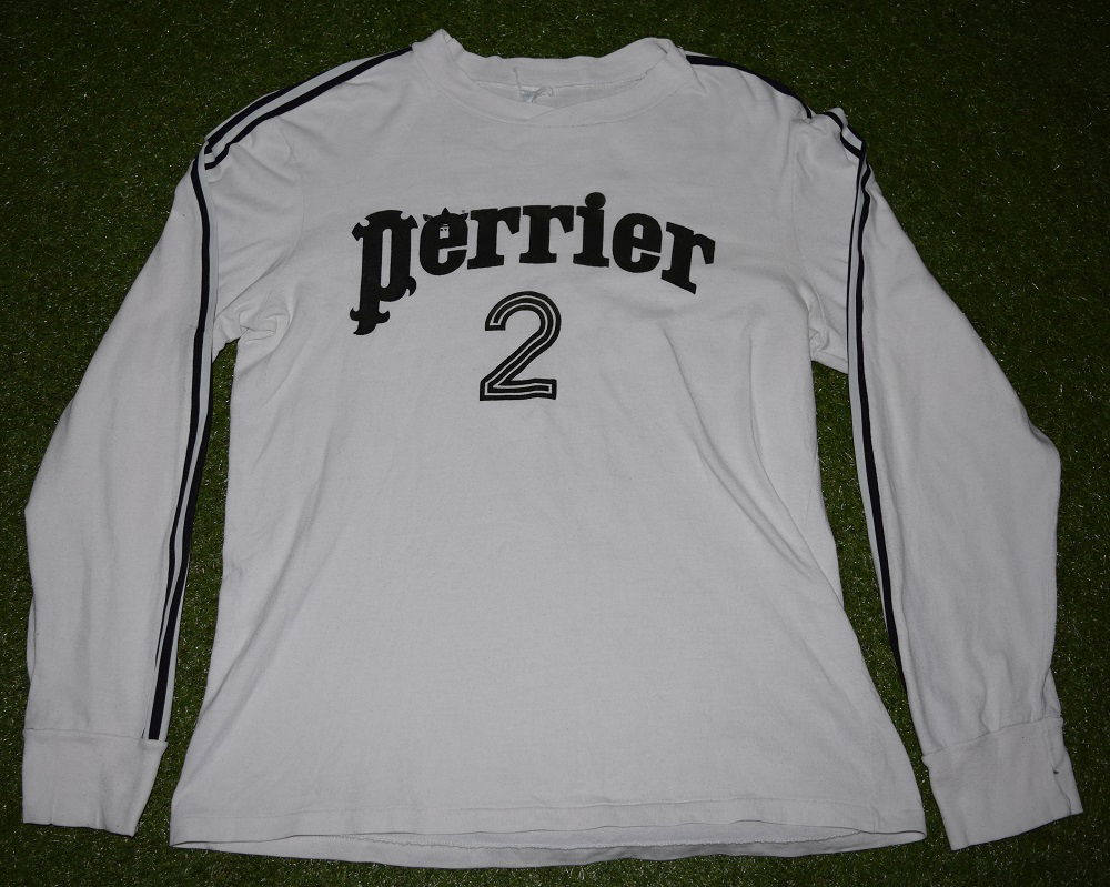 Maillot Coupe de France 1979-1980 de Christian Felci