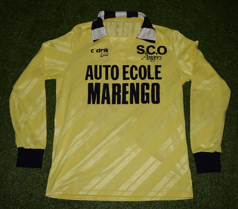 Youth Jersey 1988-1989