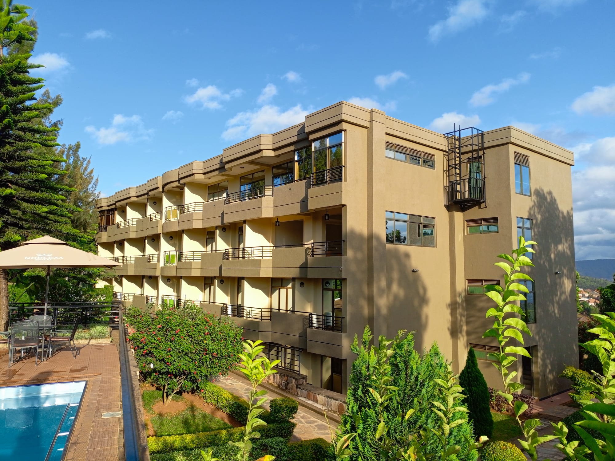 Nobleza Hotel