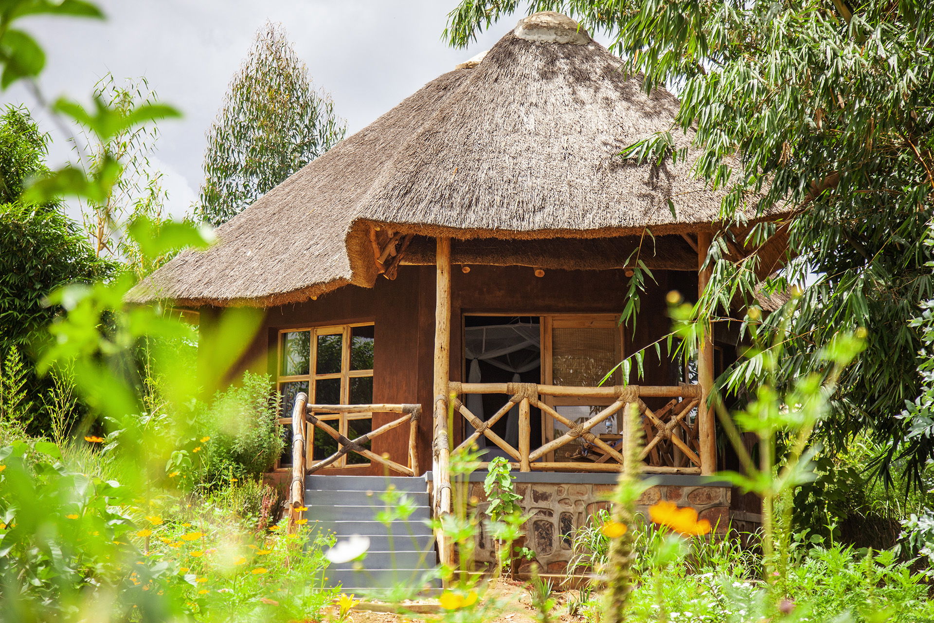 Rutete Eco-Lodge