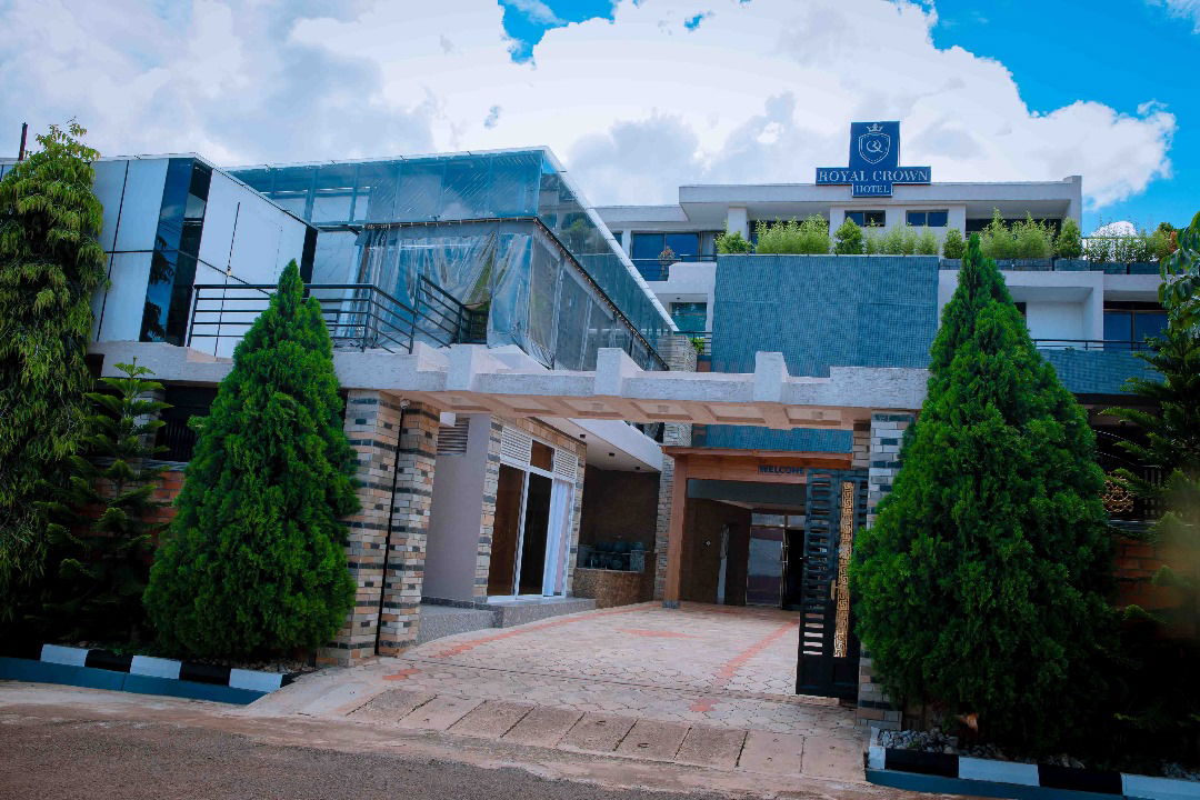 Royal Crown Hotel