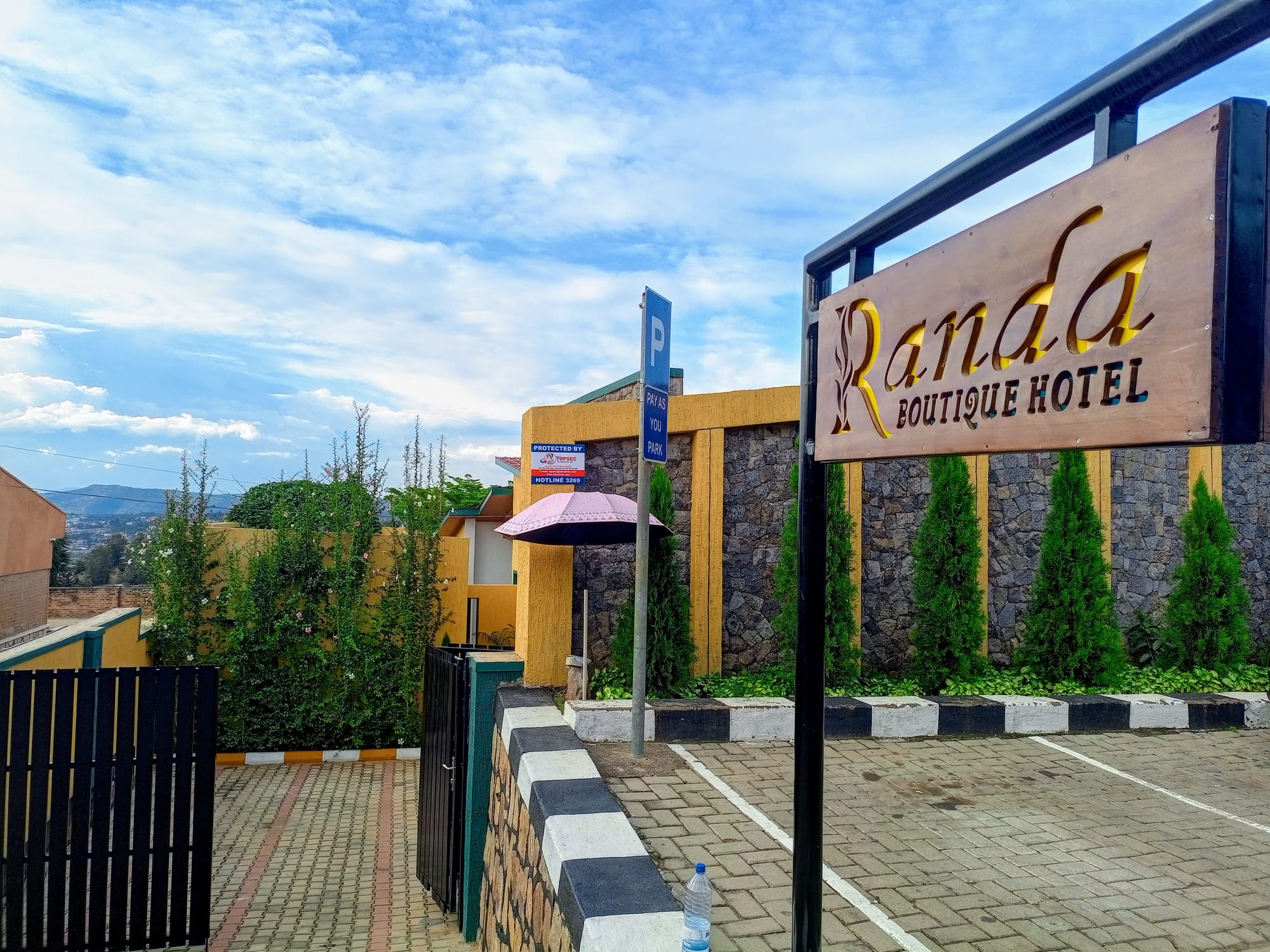 Randa Boutique Hotel
