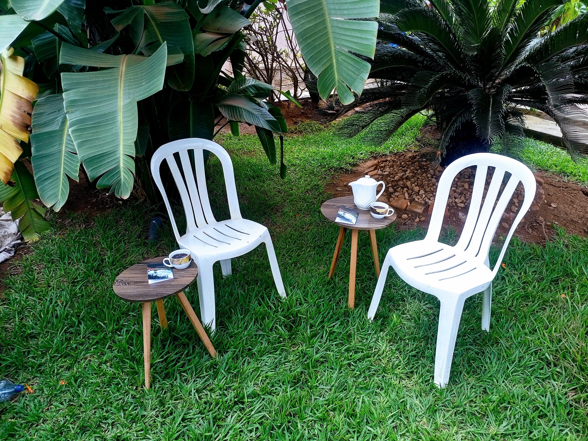 Turning Pages With Kanyana