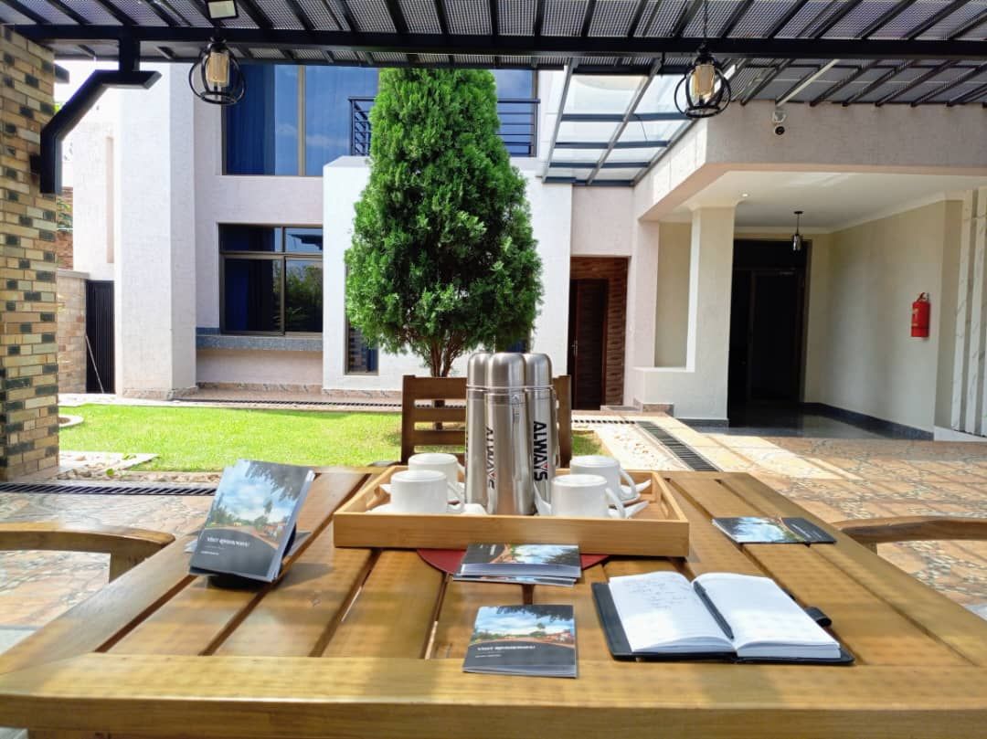 Pages of Discovery: Exploring Rwinkwavu, Courtesy of Royal Crown Hotel