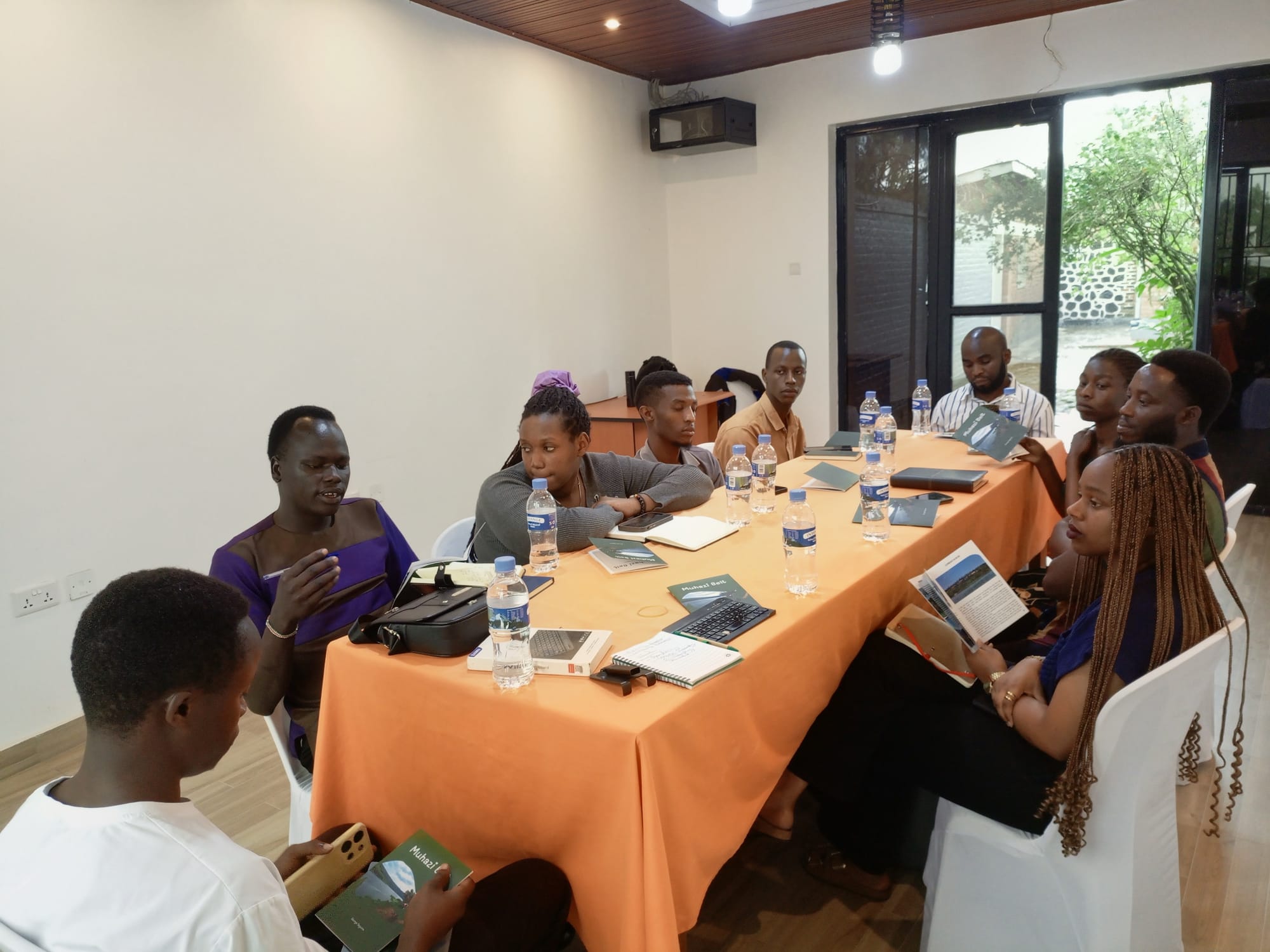 Pages of Empowerment: Enabling the Next Generation of Writers