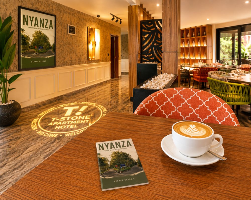 Nyanza in Focus: Meaningful Conversations at T-Stone Apartment Hotel