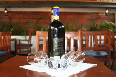 Pure Bliss at El Vista Backyard Bar