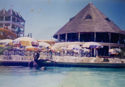 Sliding Back to 2001: Kunduchi Wet 'N' Wild Revisited