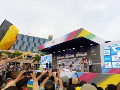 Catching the Cycling Fever