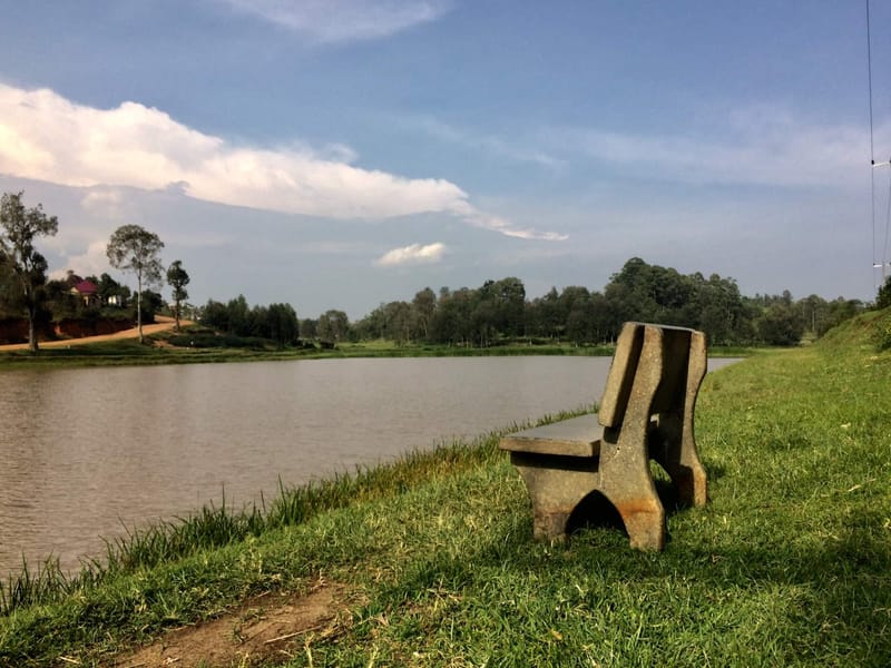 Nyamagana Dam: The King's Quest to Combat Famine