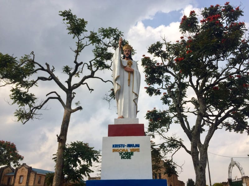 The King's Conversion to Christianity and the Ensuing Wave of Baptisms in Rwanda