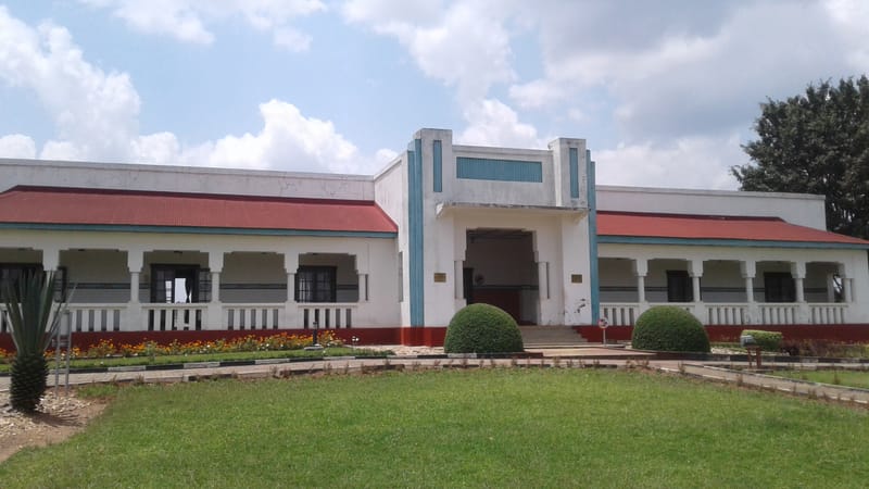 My Memorable Day in Nyanza Was Capped by a Tour of the King's Palace Museum