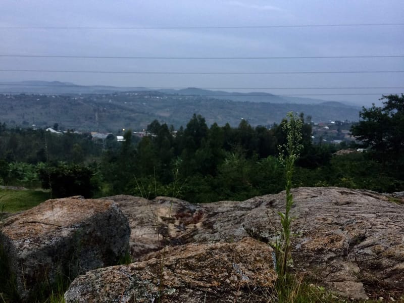 Kamegeri Rock: The Story of a Chief Who Was Given a Taste of His Own Medicine