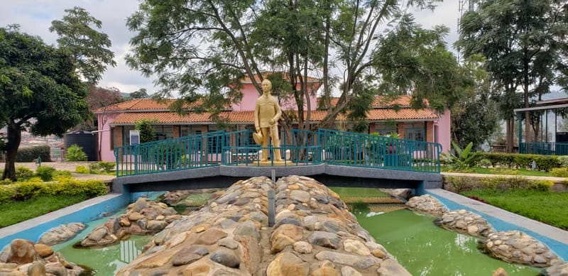 Mixed Feelings in the Kandt House Museum