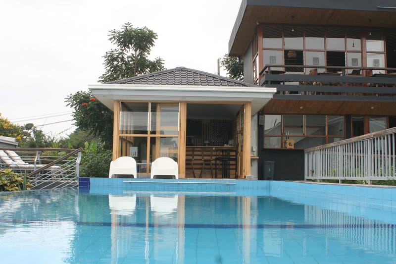 Governor’s Residence: Privacy and Safety in the Heart of Africa