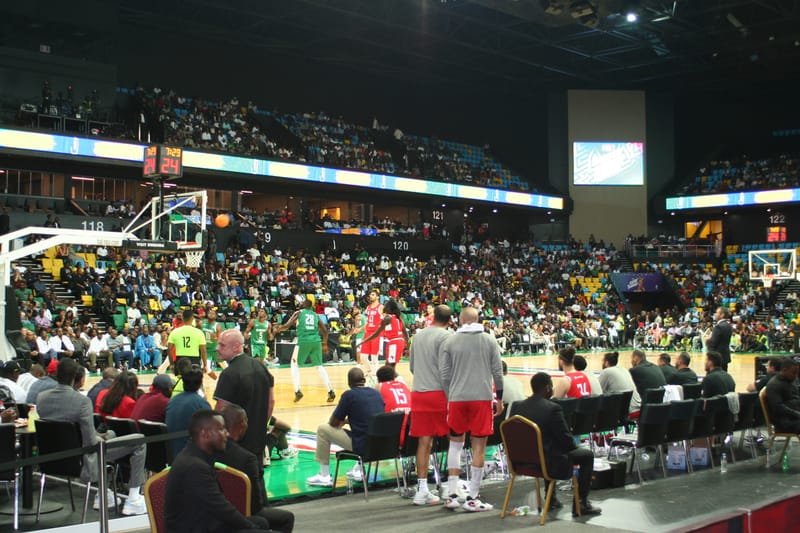 Catching the BAL Fever at BK Arena