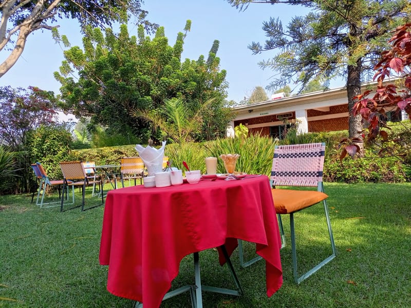 Sojourning at Isange Paradise Resort Amid the Virunga Expedition