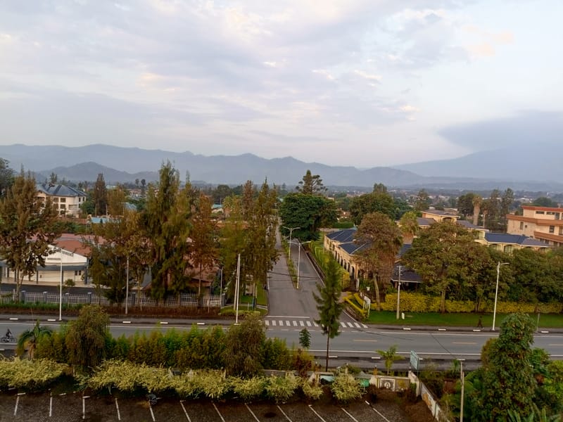 One More Night in Musanze