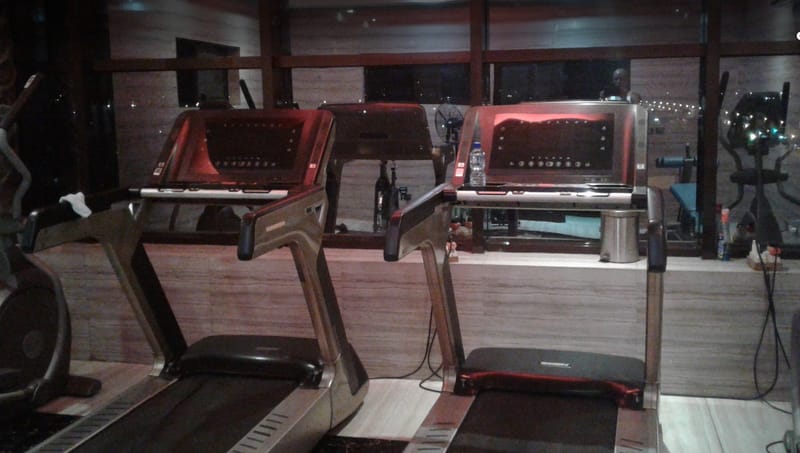 Staying in Shape While Visiting Togo