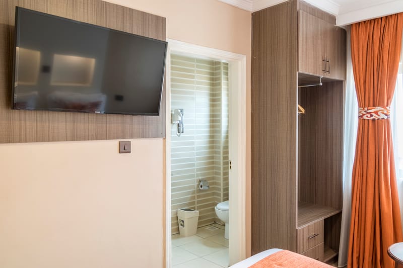 Wild Night in Nakuru