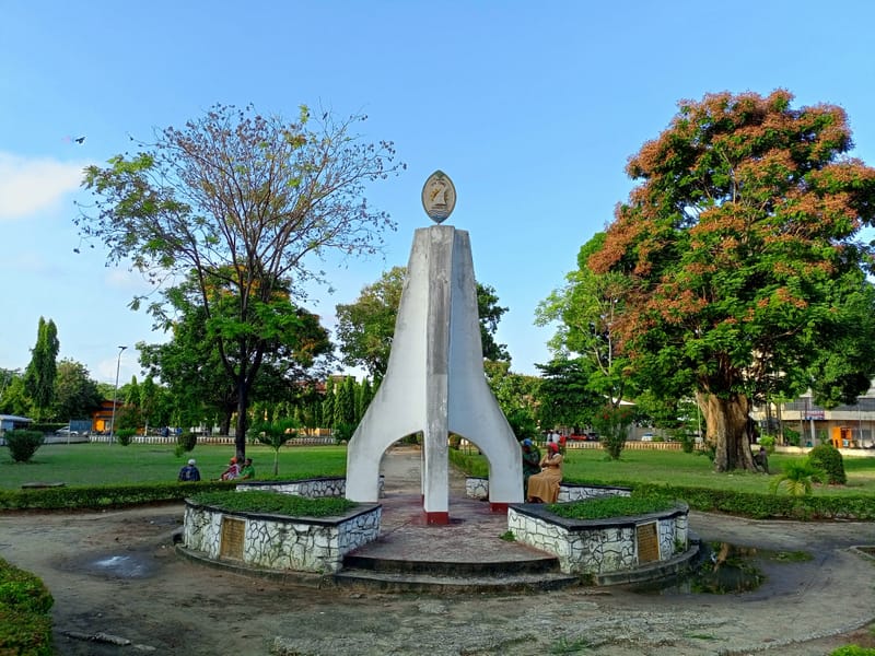 Tanga: Riding the Coastal Wave