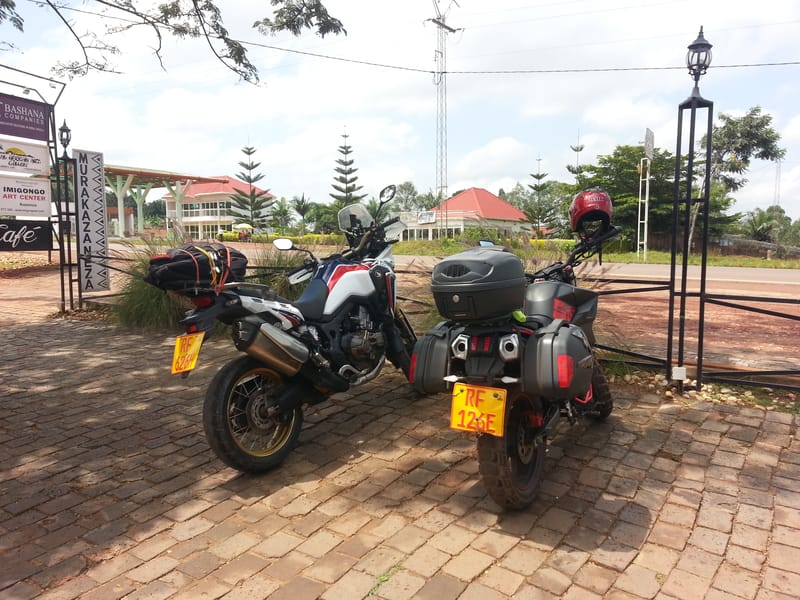 Bikes, Brews, and Brotherhood: An Encounter with Katikati Fernand