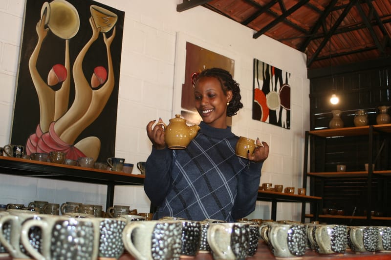 Let's Talk About Pottery