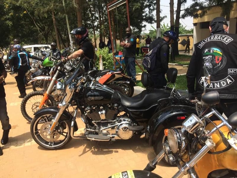 Riding for a Cause: The Spirit of Ubuntu