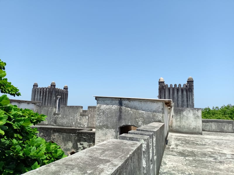 Bittersweet Experiences in Bagamoyo