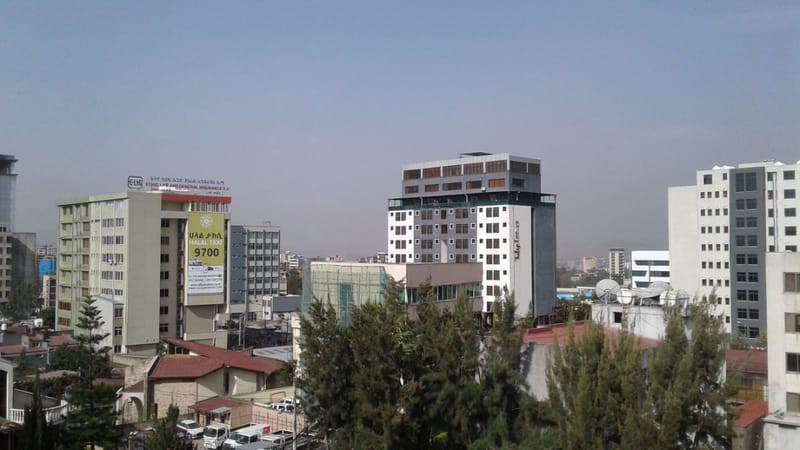 Hello Addis