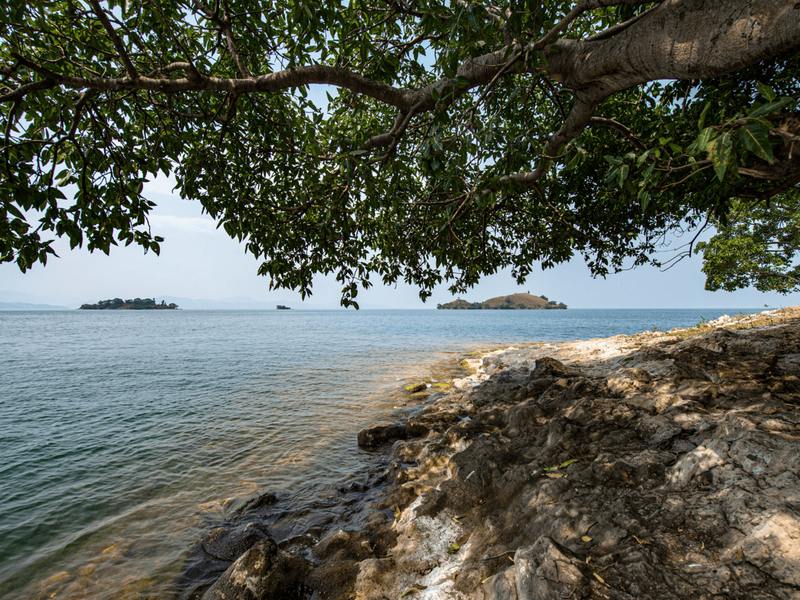 Karongi: Finding Peace on Amahoro Island