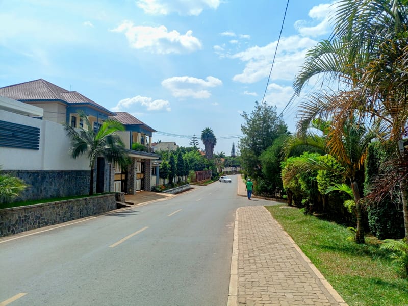 From the Streets of Kigali to the Countryside Trails