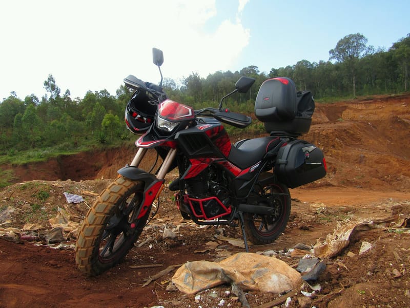 Riding Through Rwanda's Northern Highlands. A Journey to Ikiraro k'Inyambo