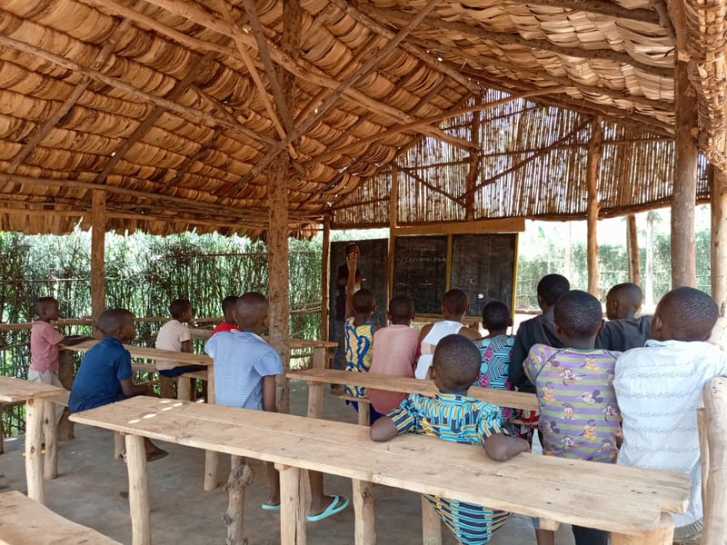 Investing in the New Generation: An Initiative of Akagera Traditional Cultural Village