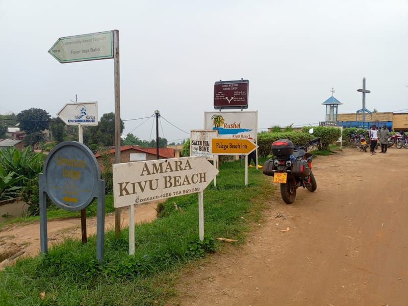 En Route to Kinunu