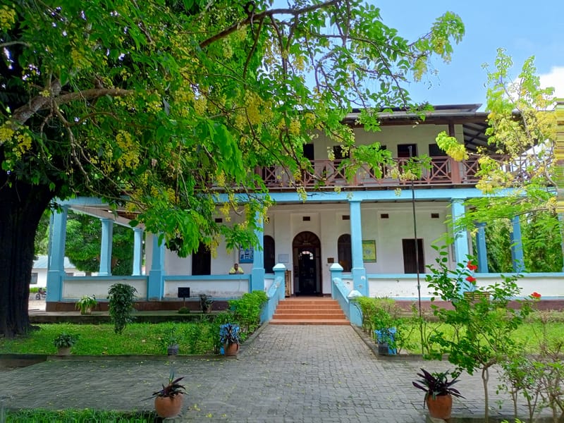 My Tour of Bagamoyo Was Capped Off By a Visit to the Catholic Museum
