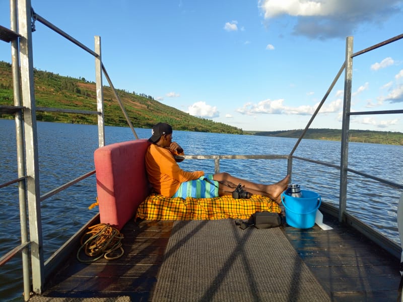 Sailing to Stillness: A Fitting Farewell to Musha